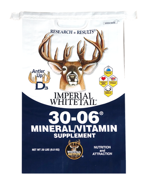Imperial Whitetail 30-06 Vitamin Supplement