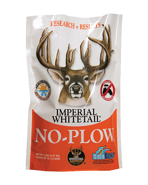 Imperial Whitetail No-Plow