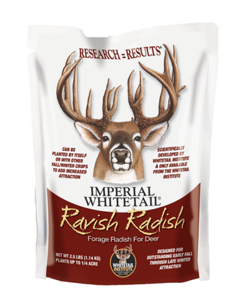 Imperial Whitetail Ravish Radish