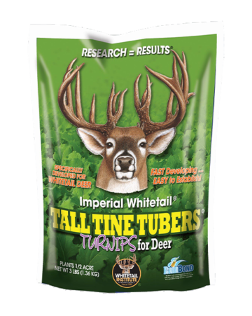 Imperial Whitetail Tall Tine Tubers