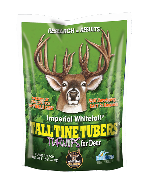 Imperial Whitetail Tall Tine Tubers