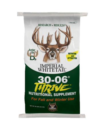 Imperial Whitetail 30-06 Thrive