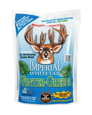 Imperial Whitetail Winter-Greens