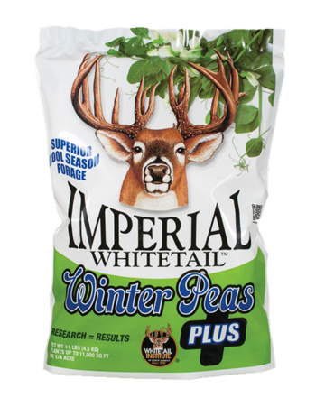 Imperial Whitetail Winter Peas Plus