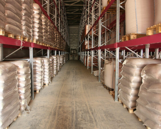 Seed Warehouse