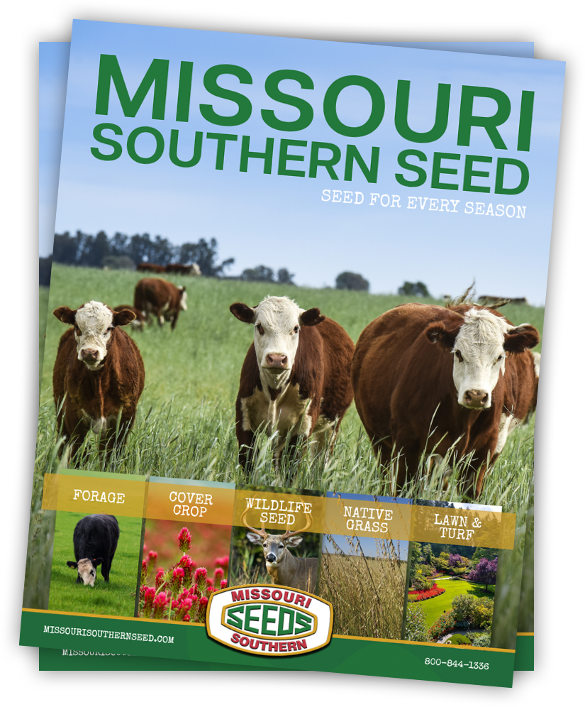 Missouri Southern Seed 2025 Catalog